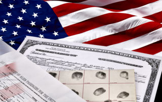 a us citizenship certificate